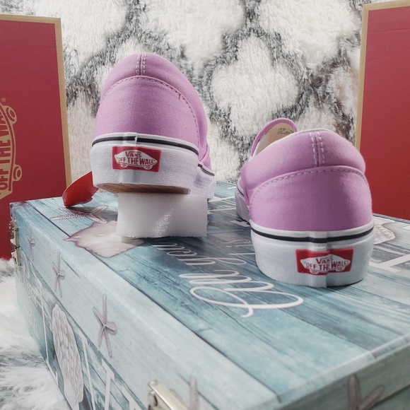 Vans Orchid Classic Slip-on - Picture 6 of 12